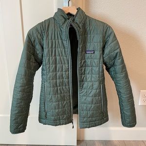 Patagonia Women’s Nano Puff Jacket XS